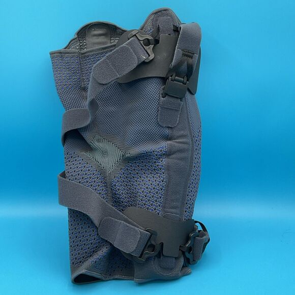 Thuasne Knee Brace Action Reliever Gray Size 6 ,Lm,RL.EUC - Picture 13 of 16